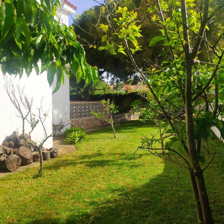 Cala Llanetes Villa Vinaros Exterior photo