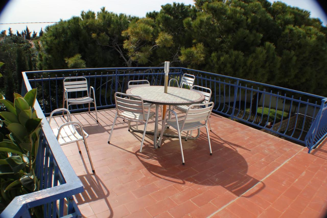 Cala Llanetes Villa Vinaros Exterior photo